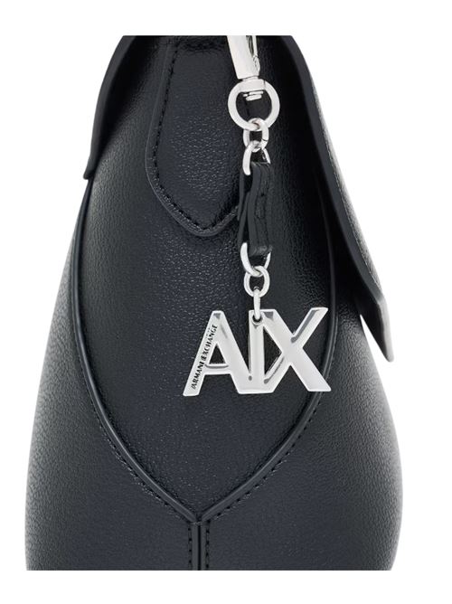 XW003145UC001 NERO ARMANI EXCHANGE | XW003145UC001 NERO